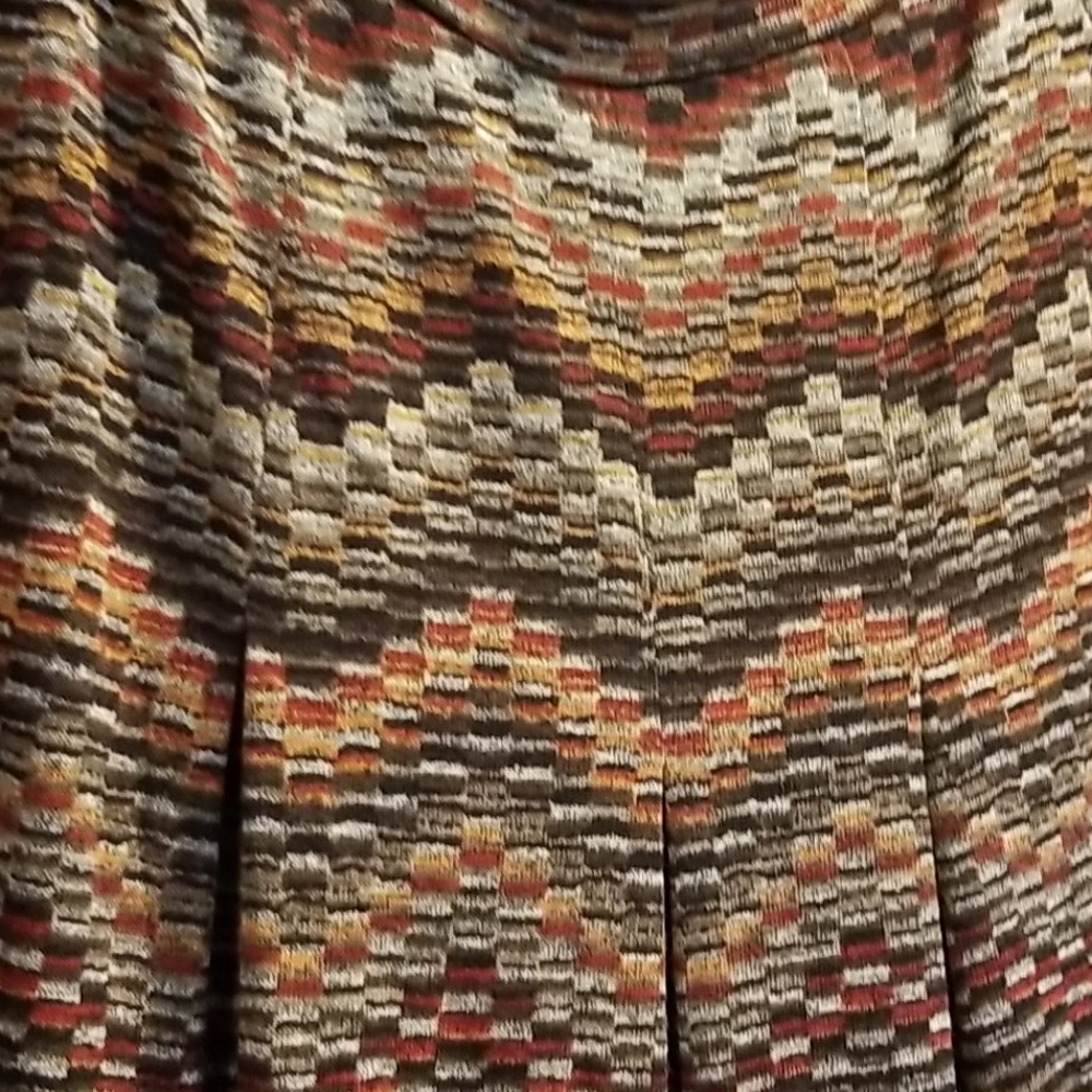 FALL DRESS - Picture 2 of 4